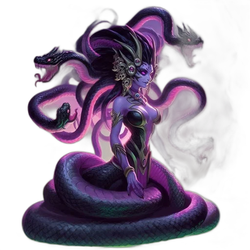 dragon, creature, concept art, fantasy art transparent PNG cut-out