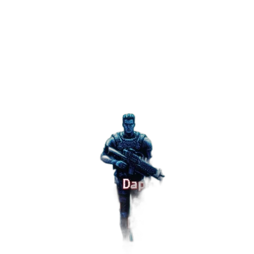 weapon, robot, staff, sword transparent PNG cut-out