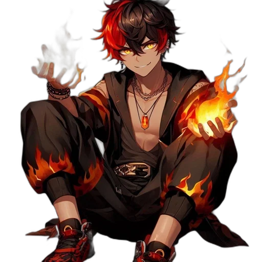 staff, weapon, dragon, pixel art transparent PNG cut-out