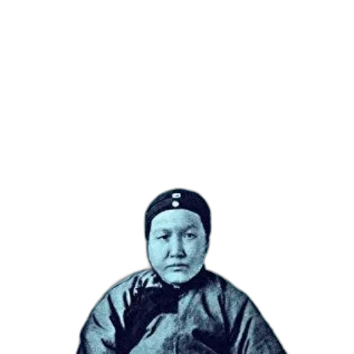 staff, face, mask, jacket transparent PNG cut-out