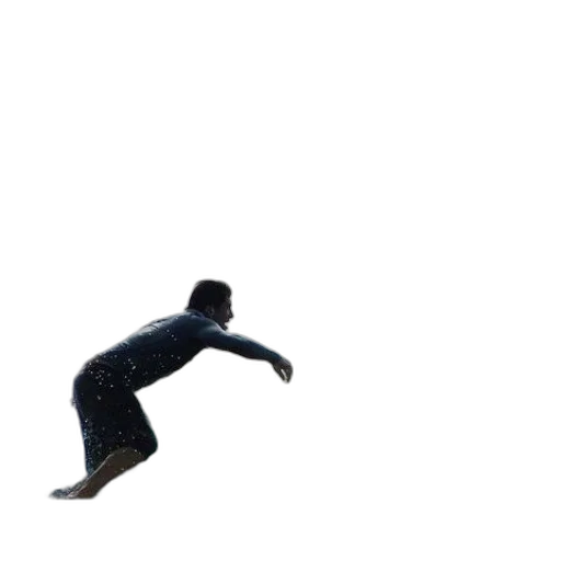 shoes, creature, staff, robot transparent PNG cut-out