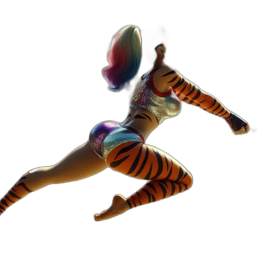 animal, creature, staff, concept art transparent PNG cut-out