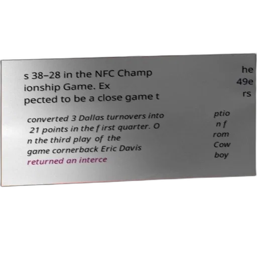 poster, nfc, champ, ionship transparent PNG cut-out