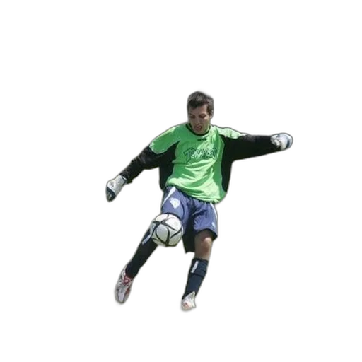 robot, animal, photorealistic, soccer transparent PNG cut-out