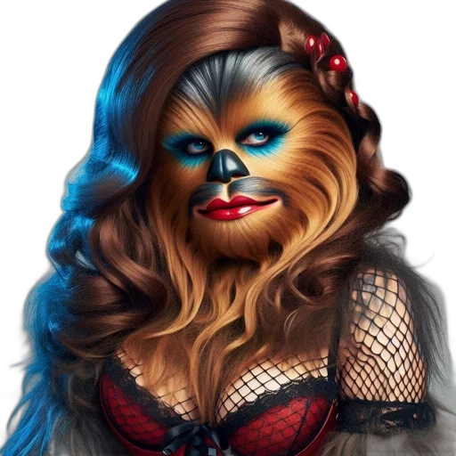 mask, fantasy art, comic book art, photorealistic transparent PNG cut-out