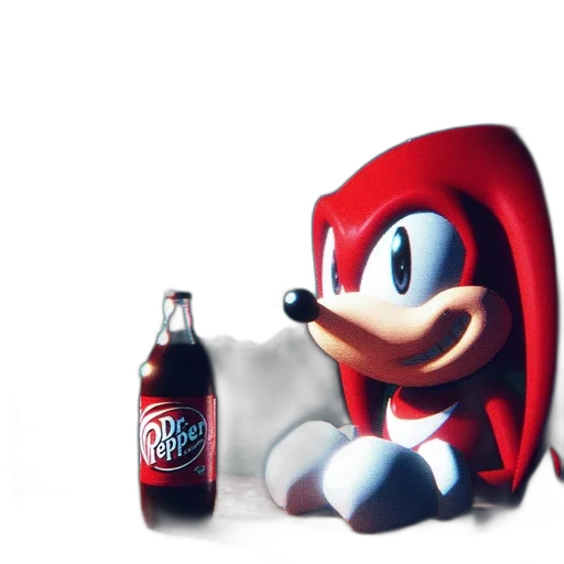 bottle, food, creature, robot transparent PNG cut-out