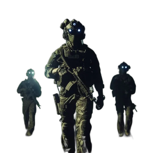mask, weapon, staff, robot transparent PNG cut-out
