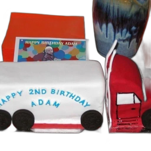 birthday, cake, adam, 2nd transparent PNG cut-out