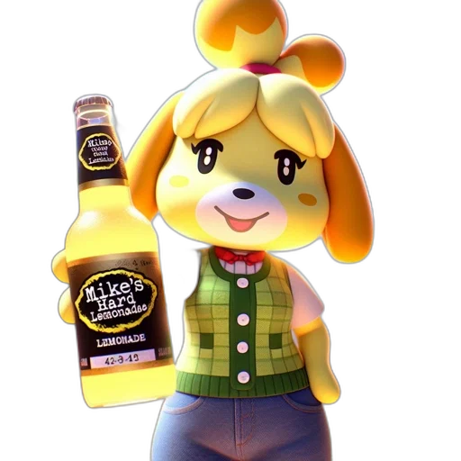bottle, animal, food, jacket transparent PNG cut-out