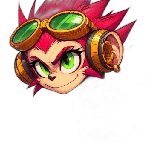 staff, face, weapon, crown transparent PNG cut-out