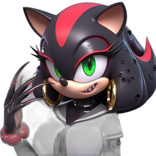 animal, weapon, concept art, 3d render transparent PNG cut-out