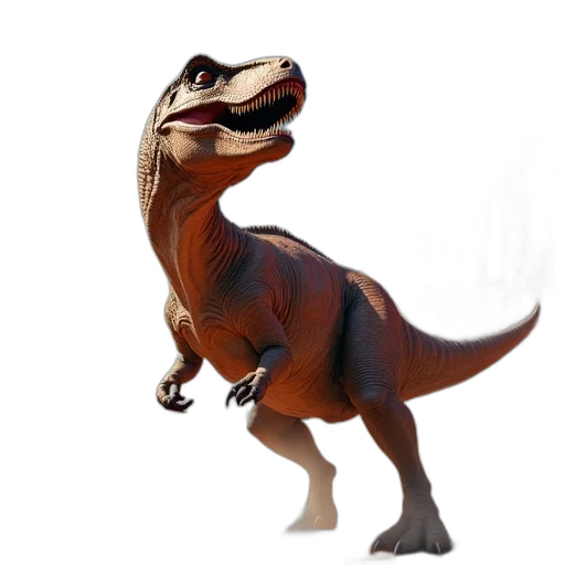 animal, creature, dragon, 3d render transparent PNG cut-out