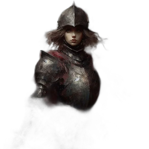 sword, hat, weapon, face transparent PNG cut-out