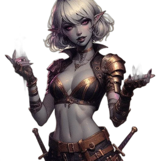 staff, sword, weapon, fantasy art transparent PNG cut-out