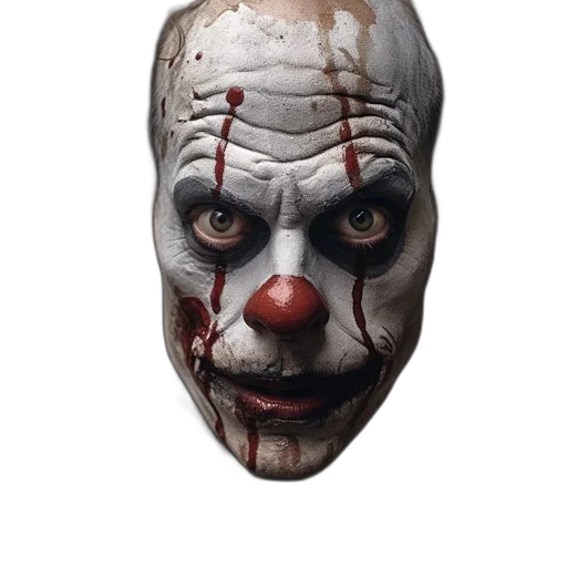 mask, face, creature, animal transparent PNG cut-out