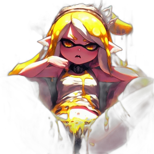 mask, dress, staff, weapon transparent PNG cut-out