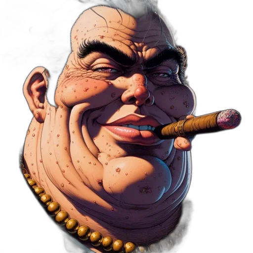 face, staff, mask, animal transparent PNG cut-out