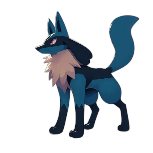 staff, creature, animal, concept art transparent PNG cut-out