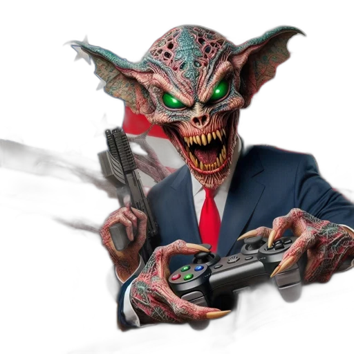 staff, mask, weapon, dragon transparent PNG cut-out