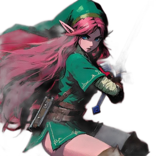 weapon, sword, concept art, fantasy art transparent PNG cut-out