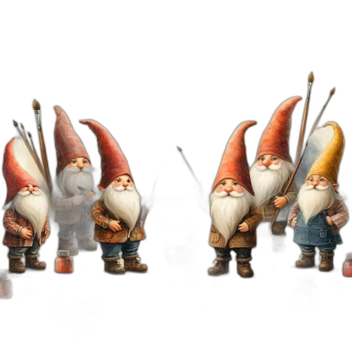 staff, concept art, 3d render, fantasy art transparent PNG cut-out