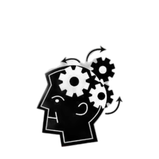 robot, crown, jacket, staff transparent PNG cut-out