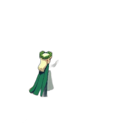 hat, staff, dragon, creature transparent PNG cut-out