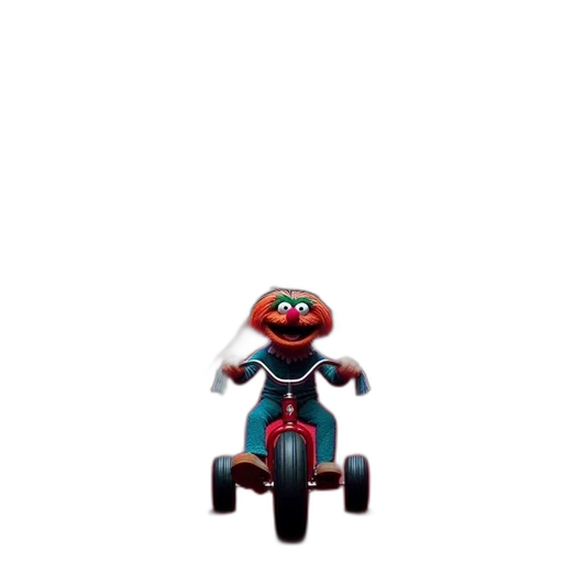 robot, car, creature, animal transparent PNG cut-out
