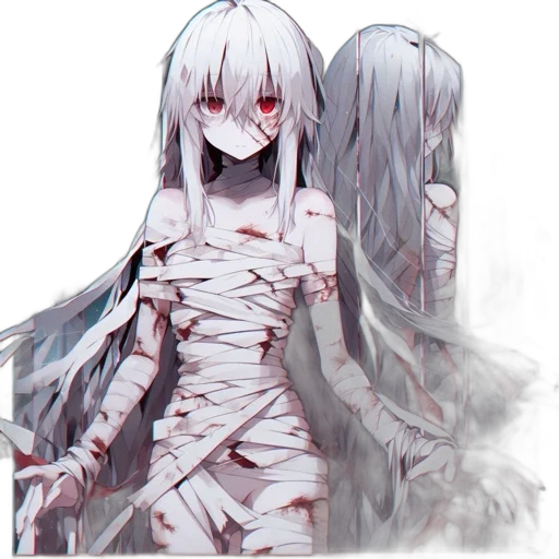 dress, creature, robot, dragon transparent PNG cut-out