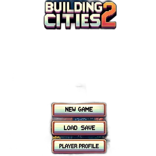 building, concept art, pixel art, 3d render transparent PNG cut-out