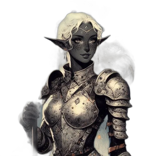 staff, sword, mask, face transparent PNG cut-out