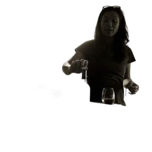 bottle, mask, robot, staff transparent PNG cut-out