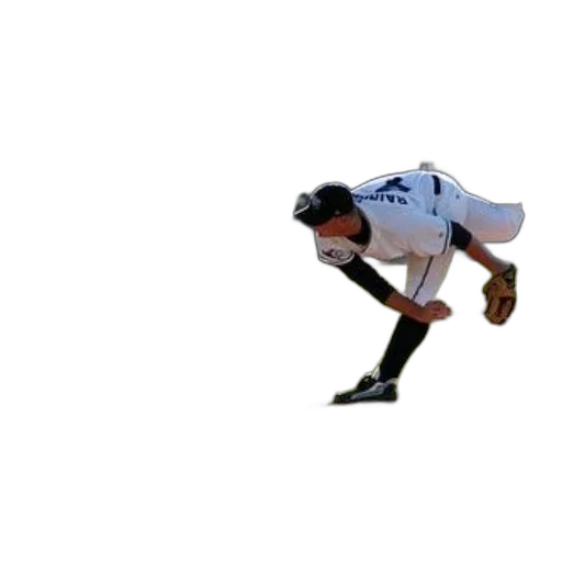 animal, creature, baseball, player transparent PNG cut-out