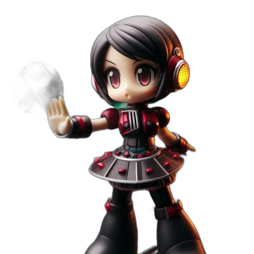 staff, weapon, concept art, 3d render transparent PNG cut-out