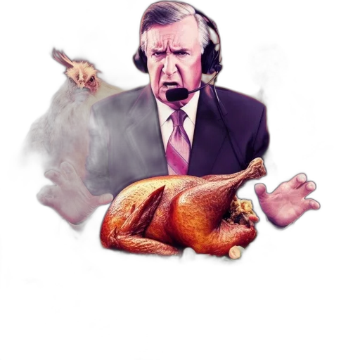 animal, food, concept art, photorealistic transparent PNG cut-out