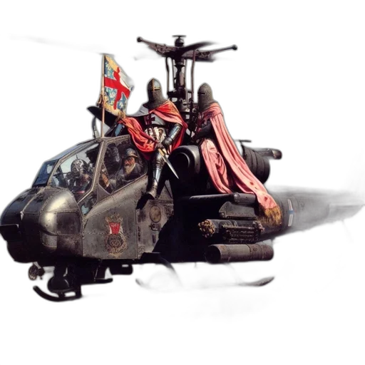 weapon, dragon, concept art, photorealistic transparent PNG cut-out