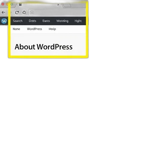 image, displays, wordpress, website transparent PNG cut-out