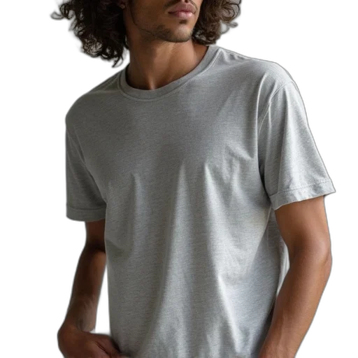 staff, hair, face, jacket transparent PNG cut-out