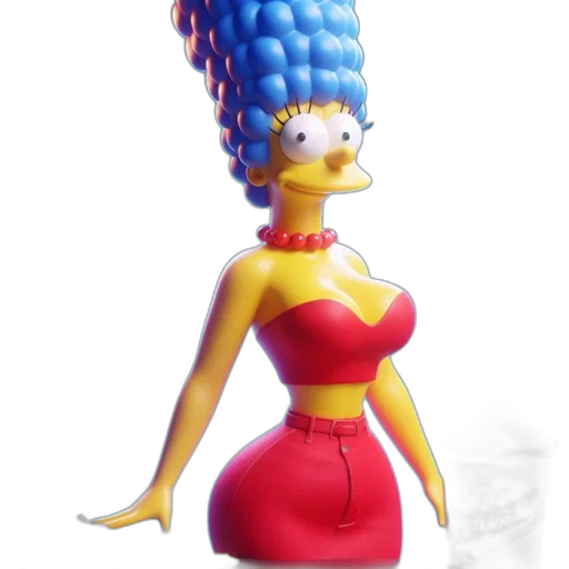 crown, hat, dress, robot transparent PNG cut-out
