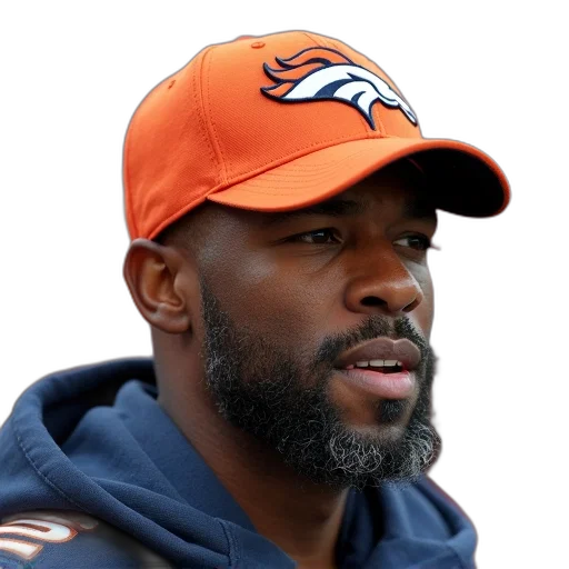 hat, denver, broncos, nfl transparent PNG cut-out