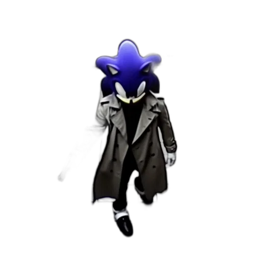 hat, jacket, staff, mask transparent PNG cut-out