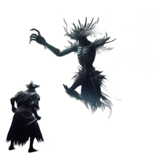 creature, dragon, mask, concept art transparent PNG cut-out