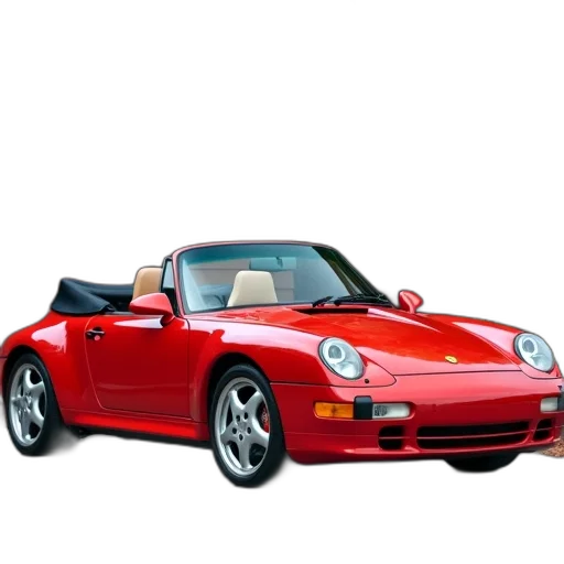 car, animal, weapon, 3d render transparent PNG cut-out