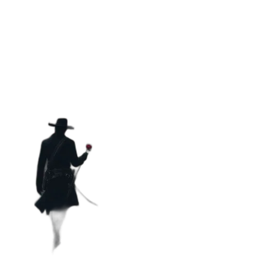 hat, umbrella, staff, sword transparent PNG cut-out