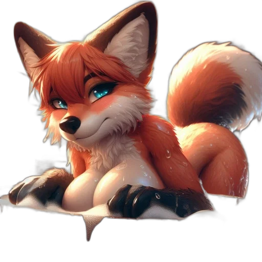 staff, animal, creature, concept art transparent PNG cut-out