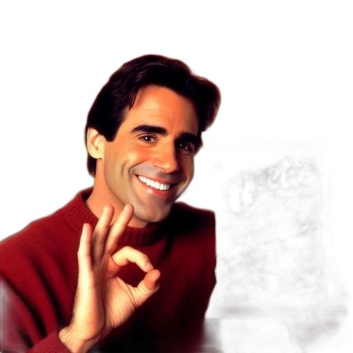 face, jacket, furniture, robot transparent PNG cut-out
