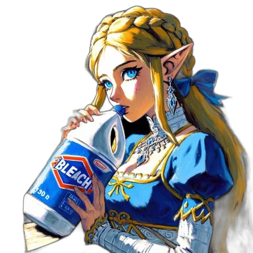 bottle, crown, face, dragon transparent PNG cut-out