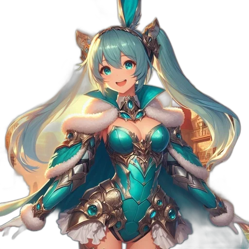 staff, weapon, crown, dress transparent PNG cut-out