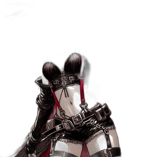 weapon, shoes, robot, sword transparent PNG cut-out