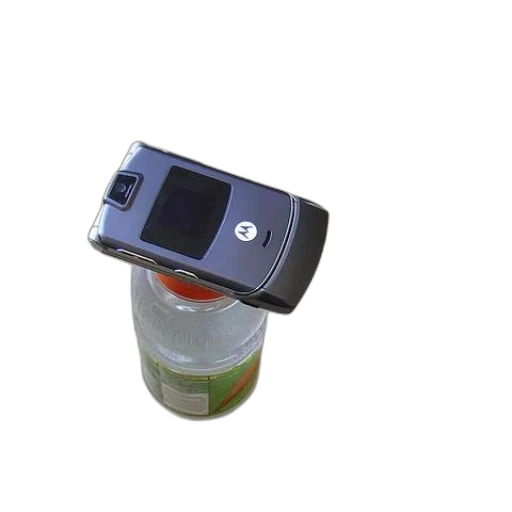 bottle, robot, staff, weapon transparent PNG cut-out